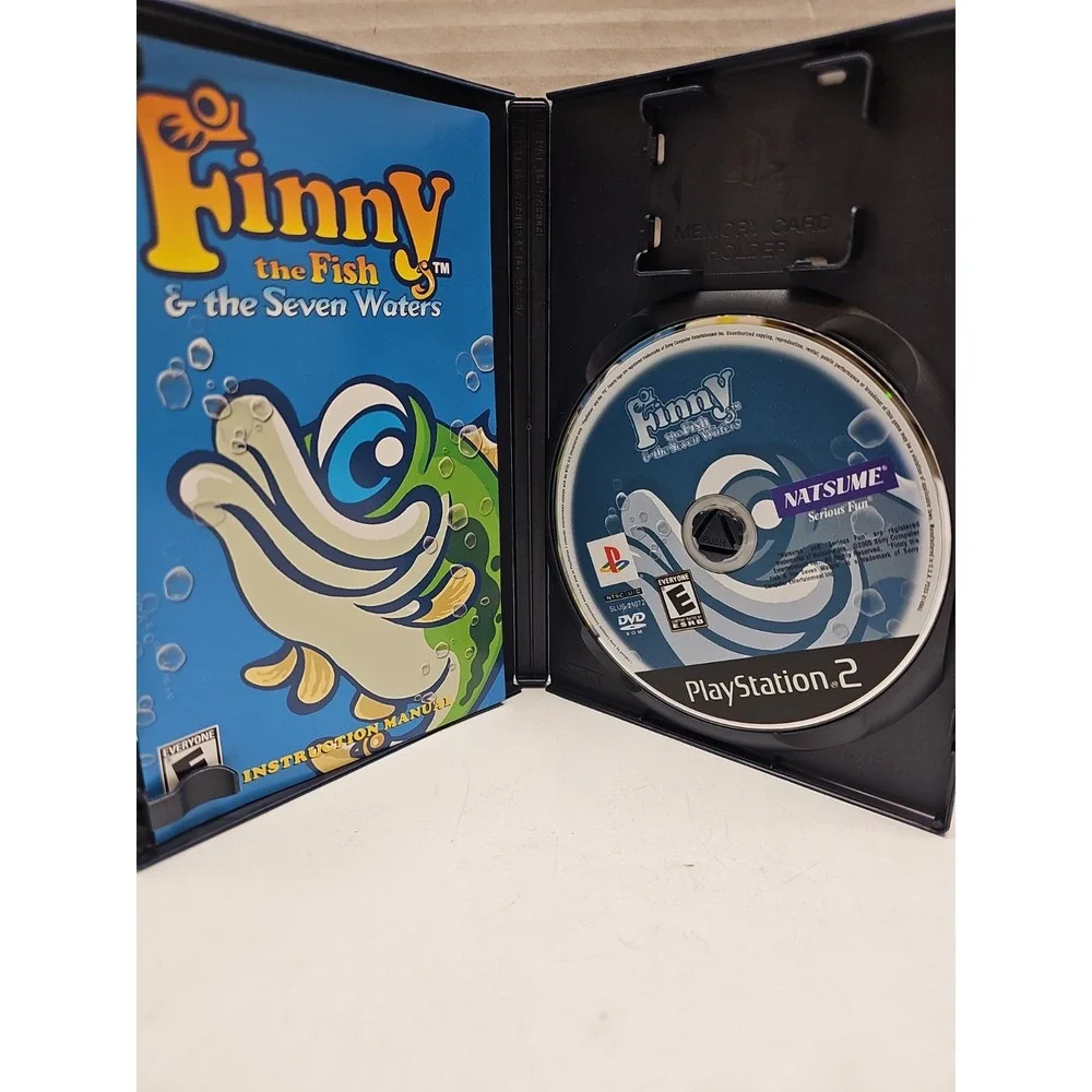 N/A finny fish